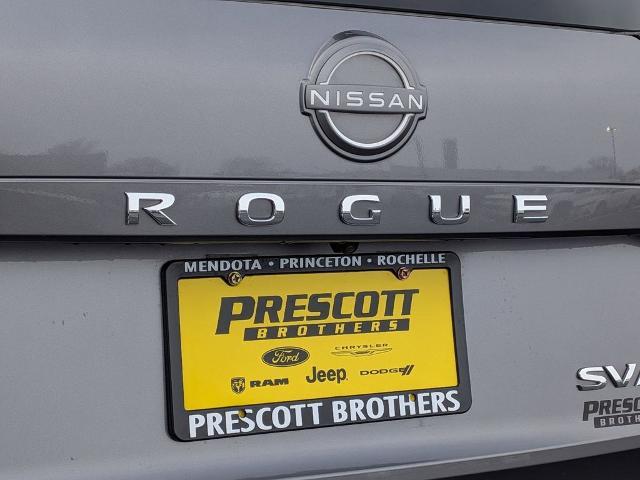 2022 Nissan Rogue - $23,293