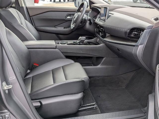 2022 Nissan Rogue - $23,293