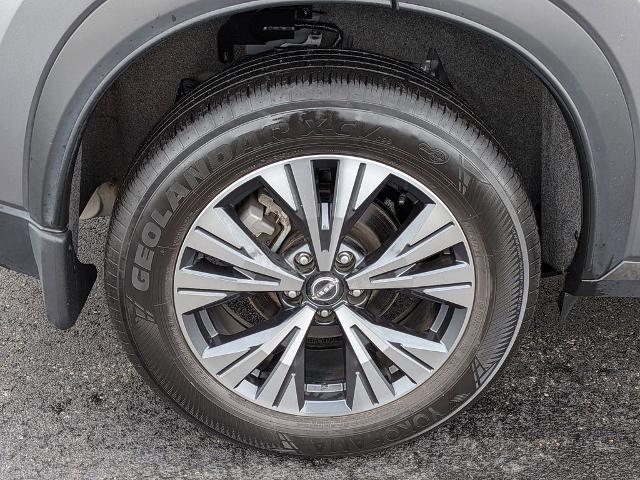 2022 Nissan Rogue - $23,293