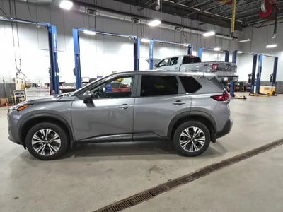 2023 Nissan Rogue AWD SV 4DR Crossover