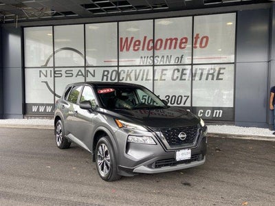 2023 Nissan Rogue AWD SV 4DR Crossover