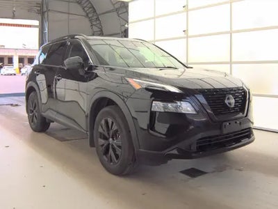 2023 Nissan Rogue AWD SV 4DR Crossover