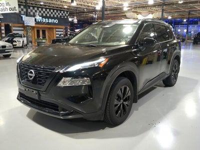 2023 Nissan Rogue AWD SV 4DR Crossover