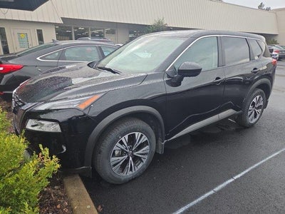 2023 Nissan Rogue AWD SV 4DR Crossover