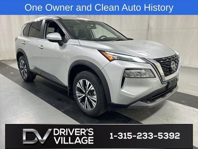 2023 Nissan Rogue AWD SV 4DR Crossover