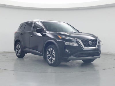 2023 Nissan Rogue AWD SV 4DR Crossover