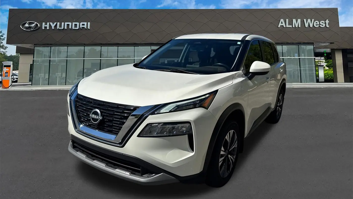 Preowned 2023 Nissan Rogue SV for Sale