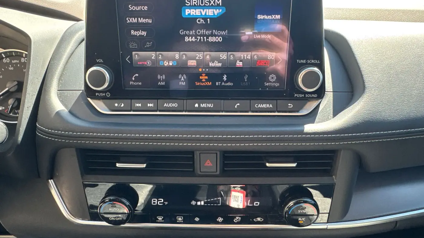 2023 Nissan Rogue SV