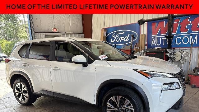 Preowned 2023 Nissan Rogue SV for Sale