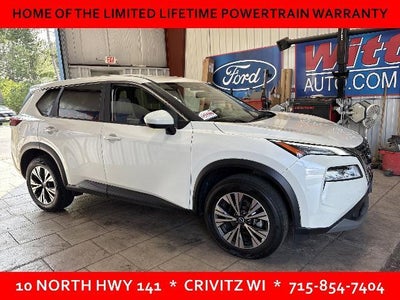 2023 Nissan Rogue AWD SV 4DR Crossover