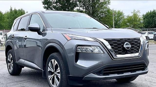 Preowned 2023 Nissan Rogue SV for Sale