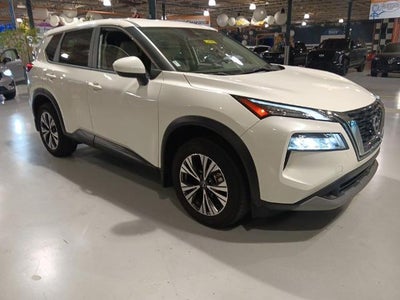 2023 Nissan Rogue AWD SV 4DR Crossover