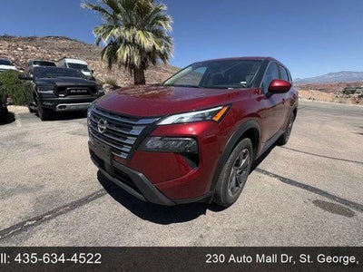 Photo of a 2024 Nissan Rogue AWD SV 4DR Crossover for sale