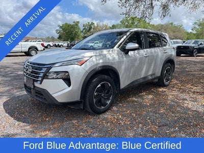 2024 Nissan Rogue AWD SV 4DR Crossover