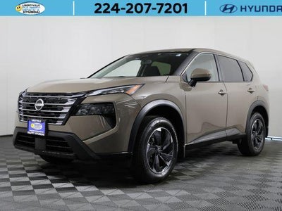 2024 Nissan Rogue AWD SV 4DR Crossover