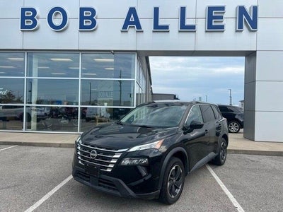 2024 Nissan Rogue AWD SV 4DR Crossover