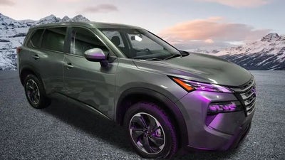 2024 Nissan Rogue AWD SV 4DR Crossover