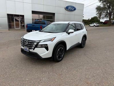 2024 Nissan Rogue AWD SV 4DR Crossover