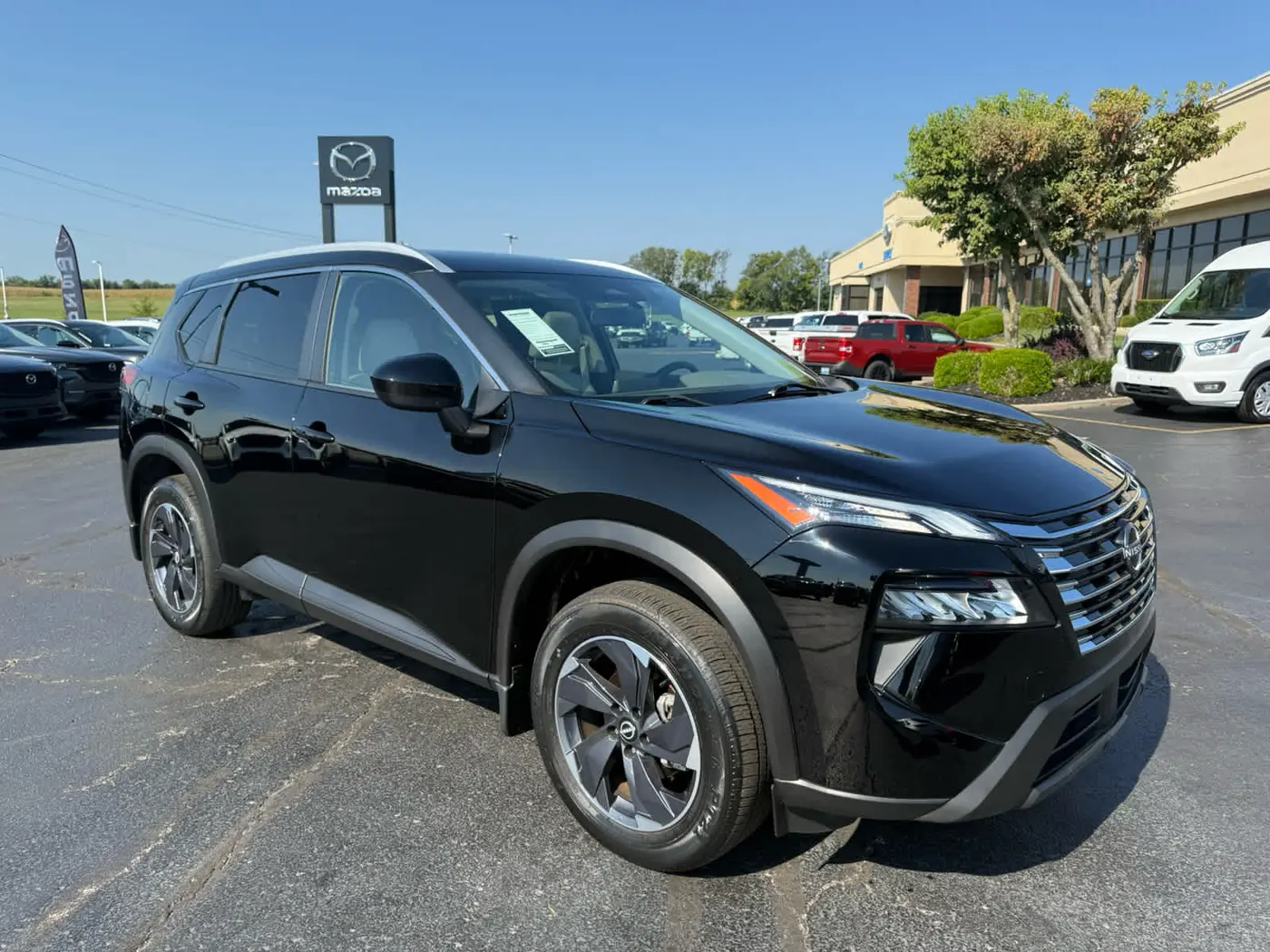 2024 Nissan Rogue