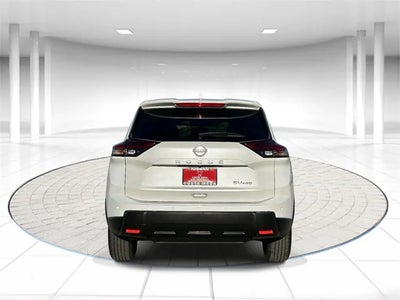 Photo of a 2024 Nissan Rogue AWD SV 4DR Crossover for sale