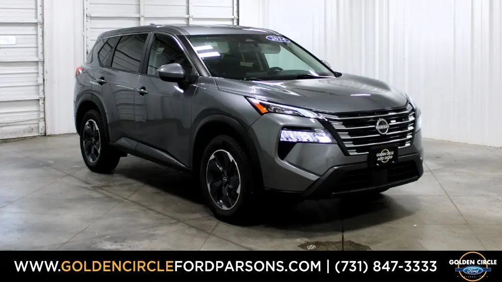 Preowned 2024 Nissan Rogue SV for Sale