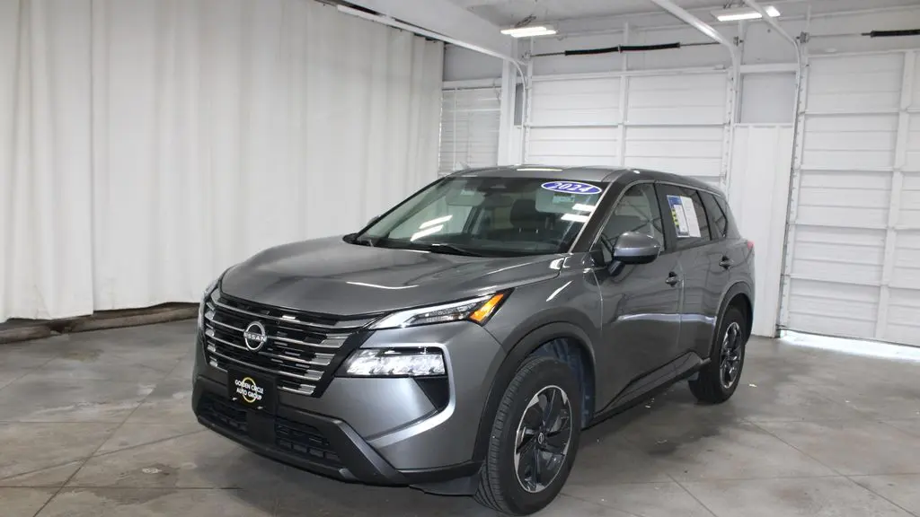 2024 Nissan Rogue SV