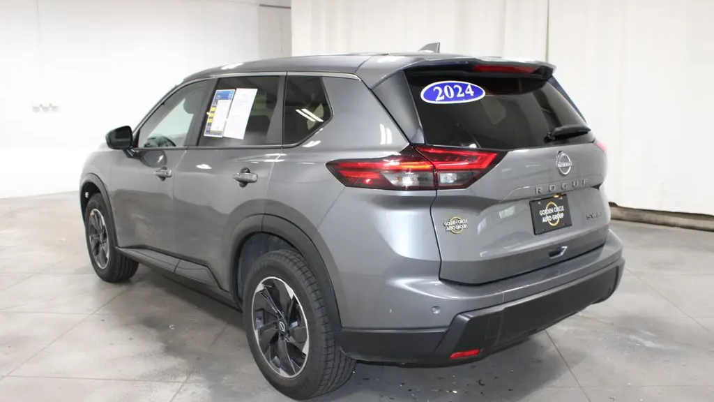 2024 Nissan Rogue SV