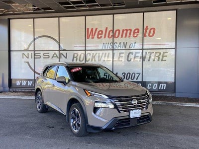 2024 Nissan Rogue AWD SV 4DR Crossover