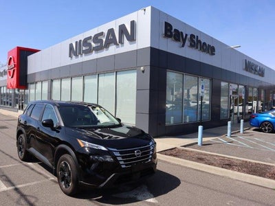 Photo of a 2025 Nissan Rogue AWD SV 4DR Crossover for sale