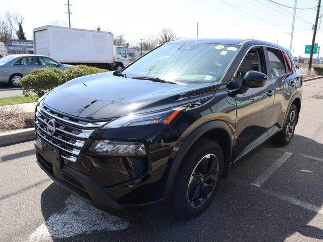 2025 Nissan Rogue - $28,575