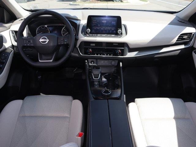 2025 Nissan Rogue - $28,575