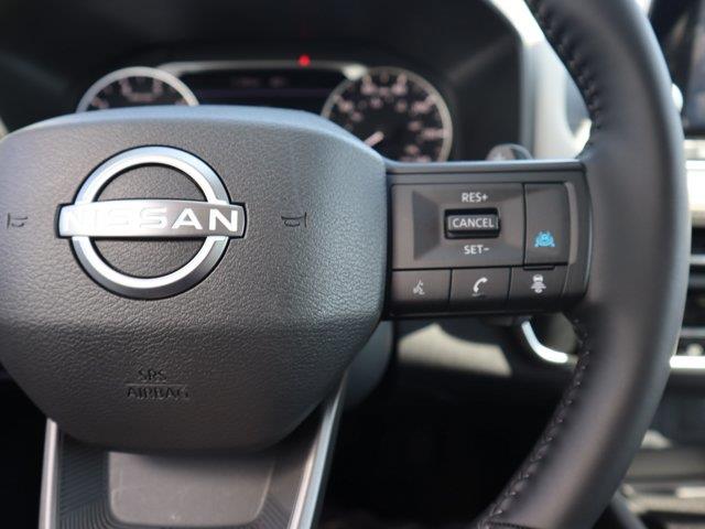 2025 Nissan Rogue - $28,575