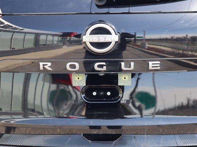 2025 Nissan Rogue - $28,575