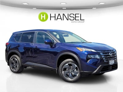 2025 Nissan Rogue AWD SV 4DR Crossover