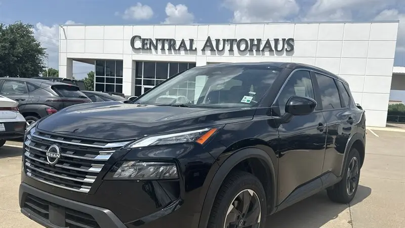 Preowned 2025 Nissan Rogue SV for Sale