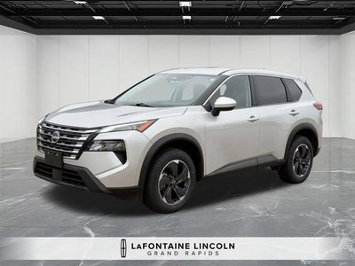 2025 Nissan Rogue AWD SV 4DR Crossover