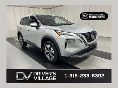 2023 Nissan Rogue AWD SV 4DR Crossover