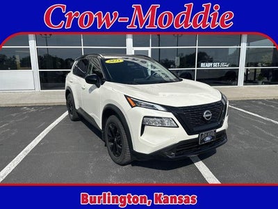 2023 Nissan Rogue AWD SV 4DR Crossover