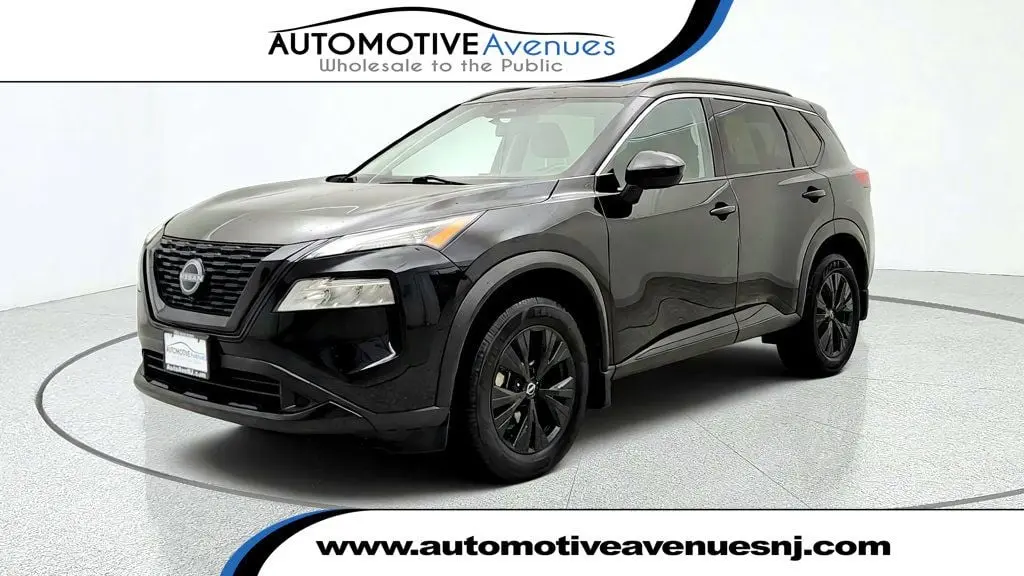 2023 Nissan Rogue