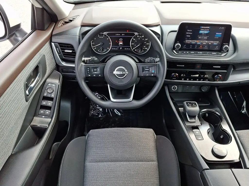 2023 Nissan Rogue - $18,200