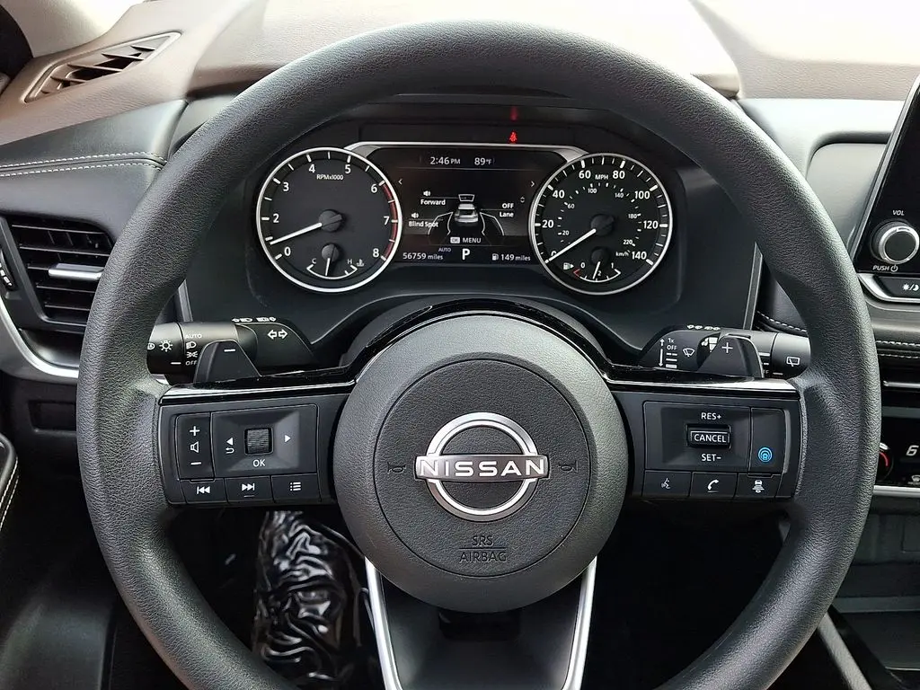 2023 Nissan Rogue - $18,200