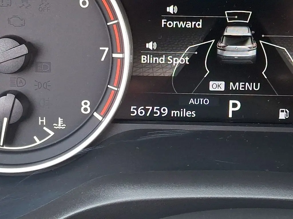 2023 Nissan Rogue - $18,200