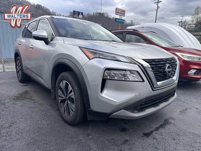 2023 Nissan Rogue AWD SV 4DR Crossover