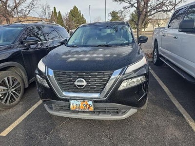 2023 Nissan Rogue AWD SV 4DR Crossover