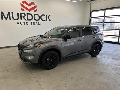 Photo of a 2023 Nissan Rogue AWD SV 4DR Crossover for sale
