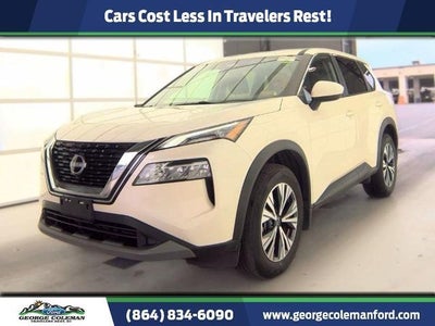 2023 Nissan Rogue AWD SV 4DR Crossover