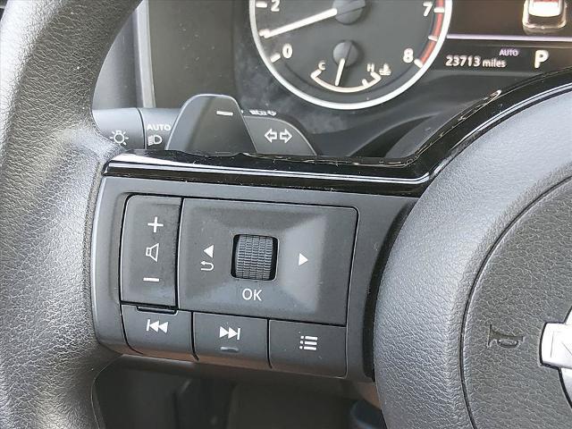2023 Nissan Rogue - $24,298