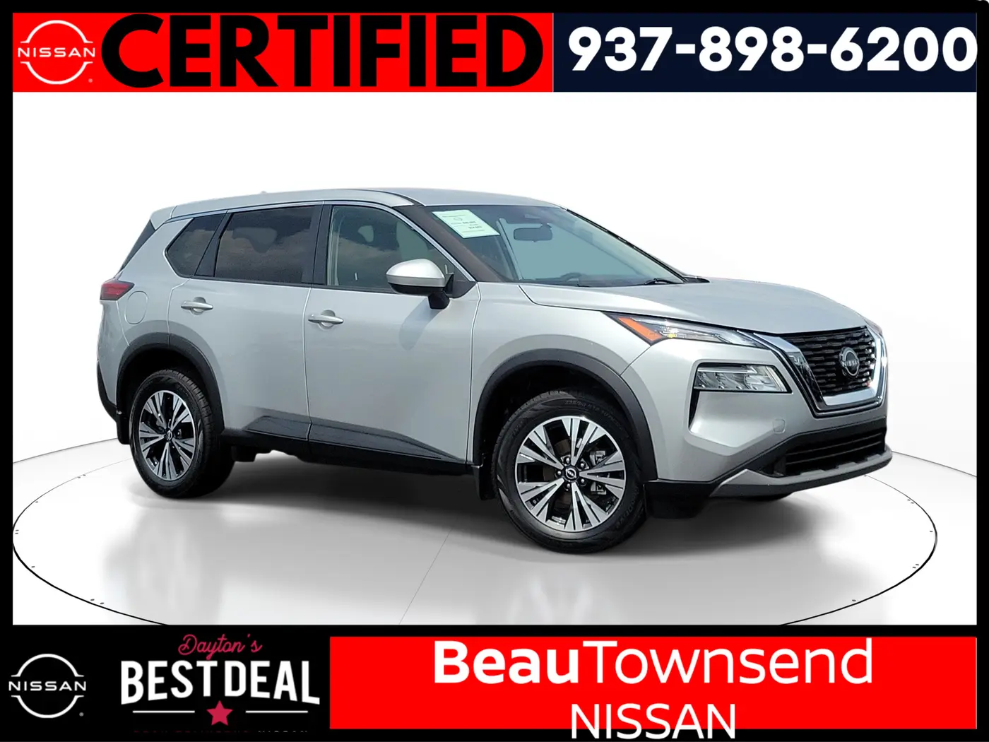 2023 Nissan Rogue