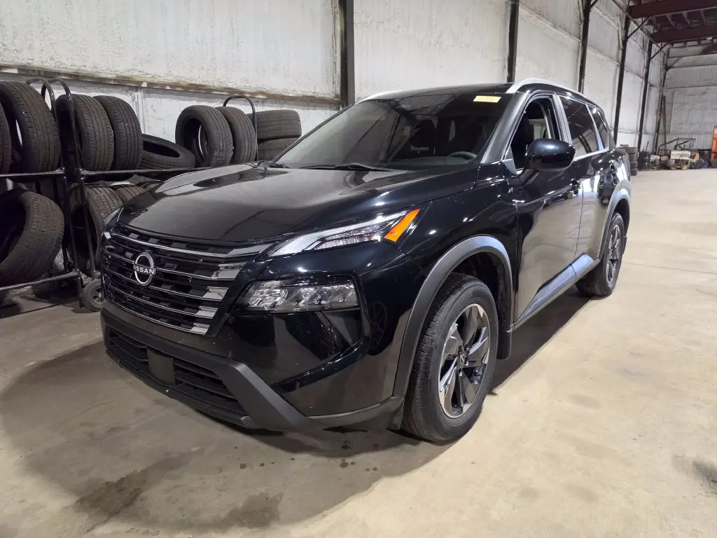 2024 Nissan Rogue