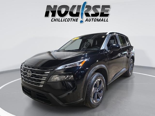 2024 Nissan Rogue - $24,117